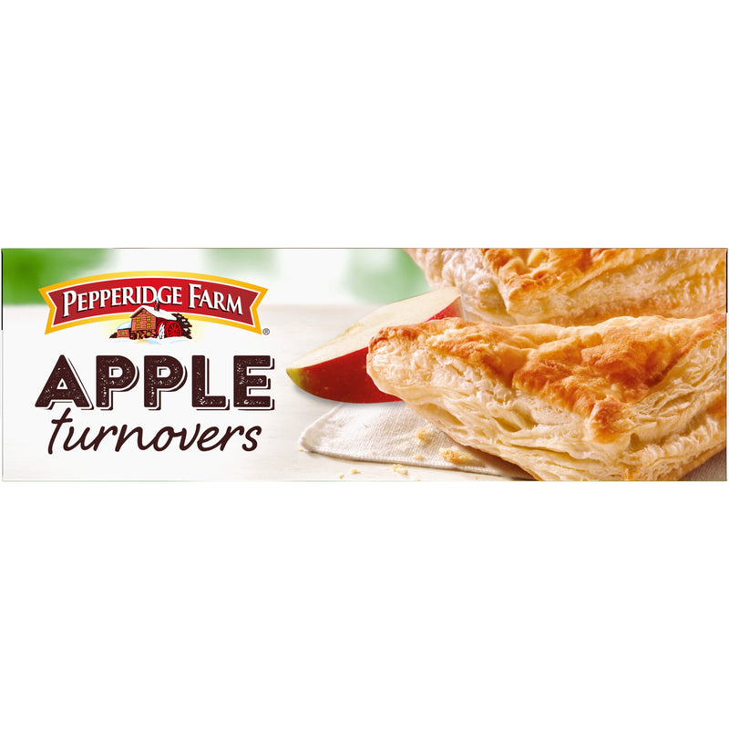 Pepperidge Farm Apple Turnovers, 4-Count 12.5 oz Box — photo 8