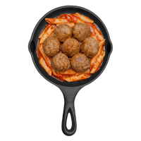 Rosina Chicken Meatballs, 22 oz Bag (Frozen) — photo 7