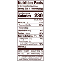 Pepperidge Farm Cherry Turnovers Pastries, 4-Count 12.5 oz. Box — photo 8