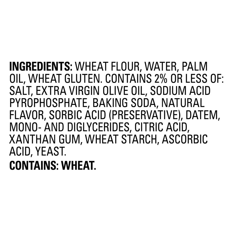Jus-Rol Family Size Pizza Crust, Pre-Rolled Refrigerated Dough, 14.1 oz, Large Crust for Homemade Pizza — photo 8