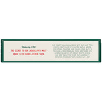 Michael Angelo's Lasagna with Meat Sauce Frozen, 46 oz Box — photo 8