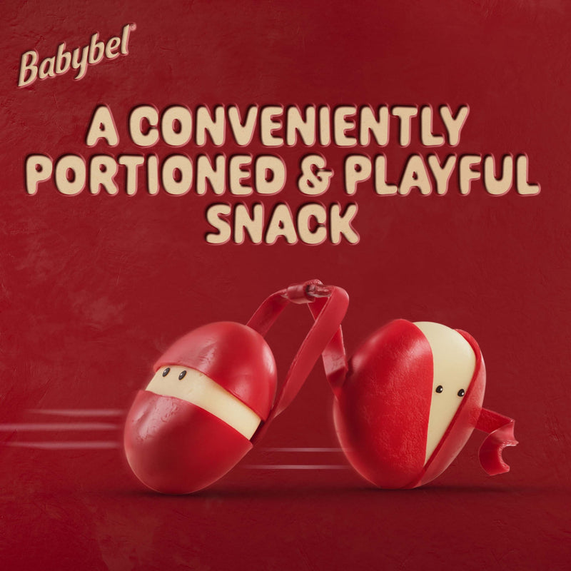 Babybel® Reduced Fat Snack Cheese, 8.5 oz (12 Count) — photo 8