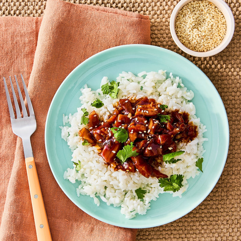 Marketside Ready to Heat Chicken Teriyaki Meal, 10 oz (Refrigerated) — photo 7