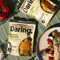 Daring Original Diced Plant-Based Chicken High‑Protein Vegan, 8 oz, Frozen — photo 7