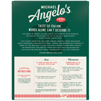 Michael Angelo's Eggplant Parmigiana Frozen, 30 oz Box — photo 8