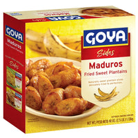 GOYA Frozen Sweet Plantains, 40oz Box — photo 2