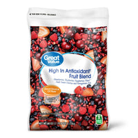Great Value High in Antioxidant Fruit Blend, 40 oz (Frozen) — photo 2