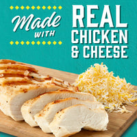 Delimex Chicken and Cheese Taquitos Frozen Snacks, for Easy Snacking and Convenient Meal Solutions, Flour Tortillas, 13g Protein per Serving, 48 oz (1.36kg) — photo 8