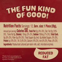 Babybel® Reduced Fat Snack Cheese, 8.5 oz (12 Count) — photo 6