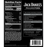 Jack Daniel’s Seasoned Pulled Pork, Refrigerated Entree, 24 oz — photo 6