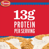 Tyson Country Fried Steaks with Gravy Mix, 22.75 oz (Frozen, Fully Cooked) — photo 8