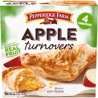 Pepperidge Farm Apple Turnovers, 4-Count 12.5 oz Box — photo 2