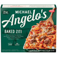 Michael Angelo's Baked Ziti Frozen, 44 oz Box — photo 2