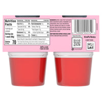 Jell-O Original Strawberry Artificially Flavored Ready-to-Eat Gelatin Snack Cups, 4 Count Cups — photo 6