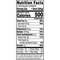 Jimmy Dean Frozen Biscuit & Sausage Gravy Breakfast Bowl, 9 oz — photo 2