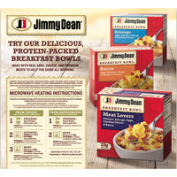 Jimmy Dean Frozen Breakfast Sandwiches, Egg & Cheese Croissant, 18 oz, 4 Count — photo 4