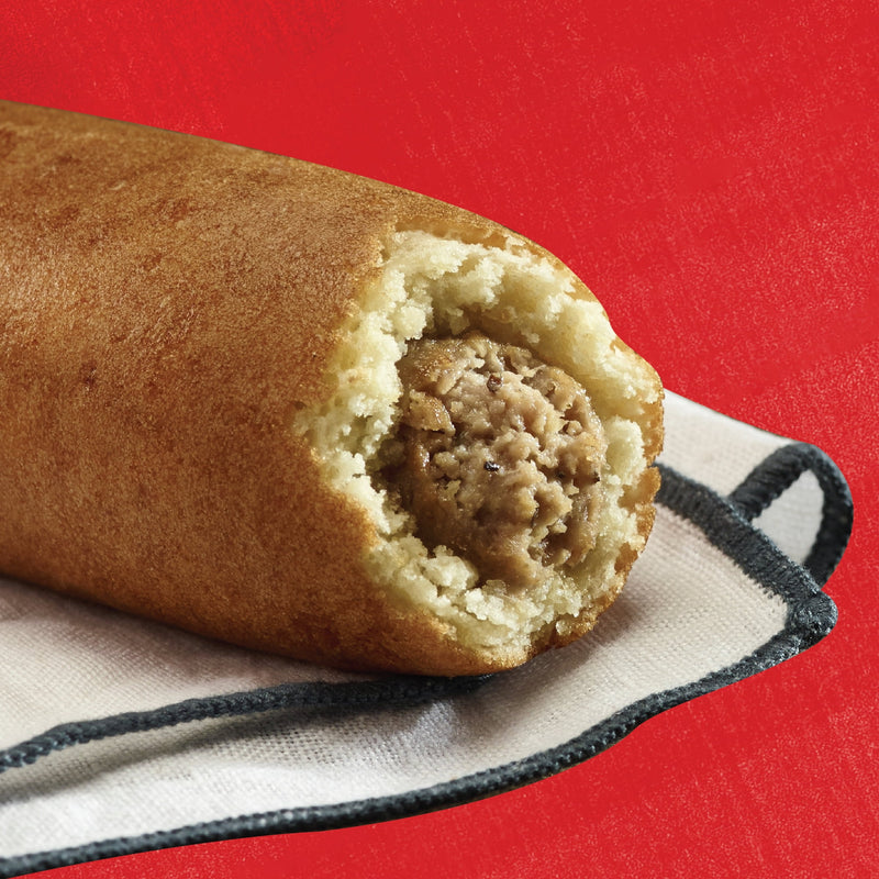 Jimmy Dean Frozen Pancake & Sausage on a Stick, 30 oz, 12 Count — photo 4