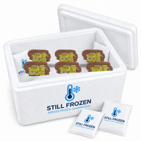 Conecuh Sausage Hickory Smoked Sausage, 16 oz — Multipack of 6 in a Still Frozen cooler